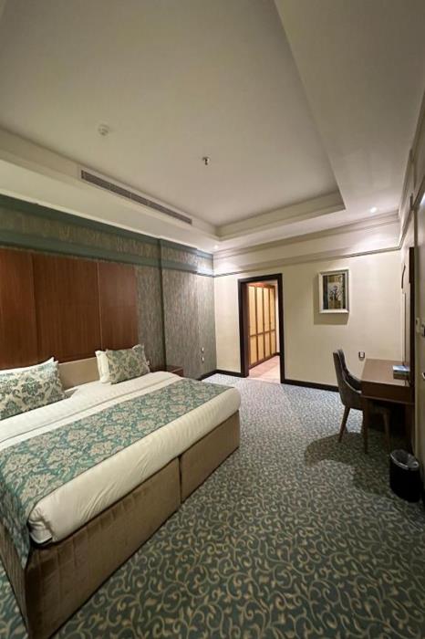 wow al zahra apartments
