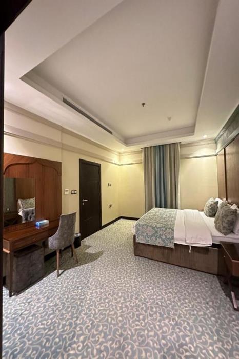wow al zahra apartments