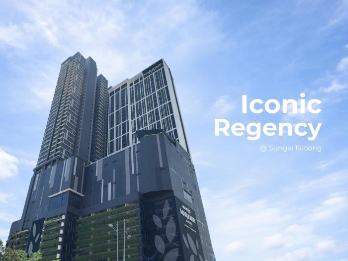 iconic regency by stellar alv