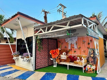 oyo 75539 phanthida resort and cafe