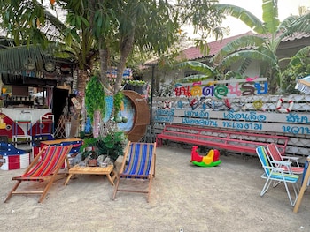 oyo 75539 phanthida resort and cafe