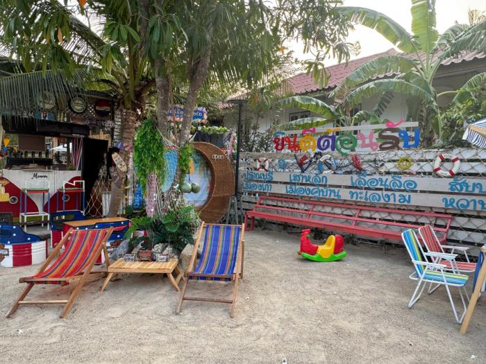oyo 75539 phanthida resort and cafe