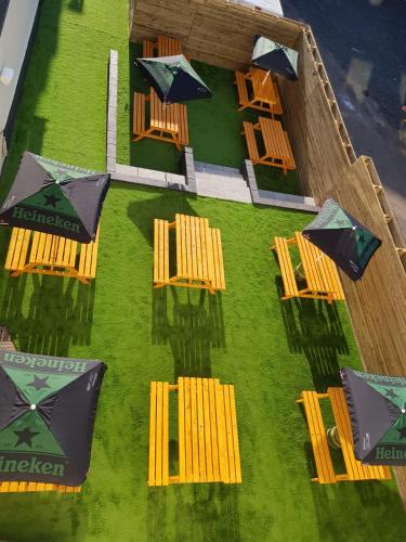 the hardgate house hotel