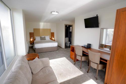 the hardgate house hotel