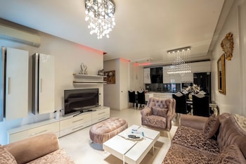 Tirent Apartment-Spacious 2-Bedroom Stay In Delijorgji Tirana,,3 star