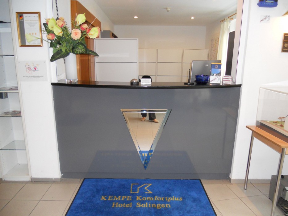 kempe komfort plus hotel