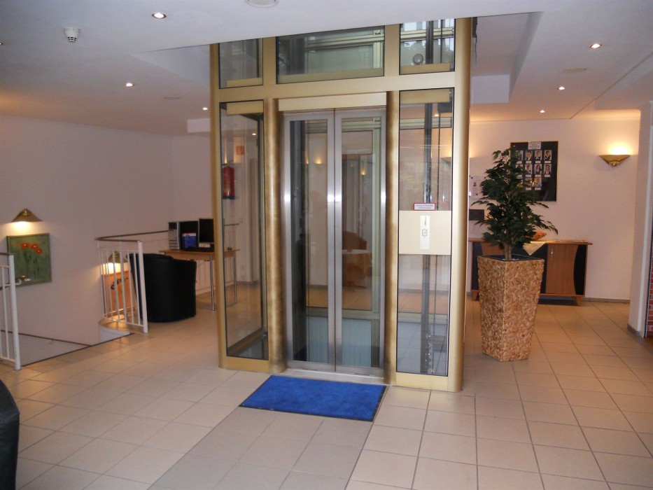 kempe komfort plus hotel