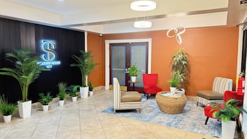 Laredo Hotel Inn,4820 San Bernardo Ave,3 star