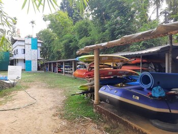 riverside guesthouse