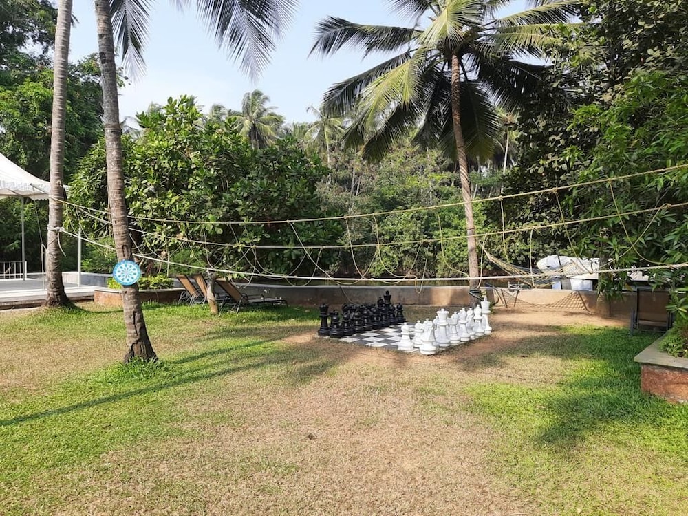 riverside guesthouse