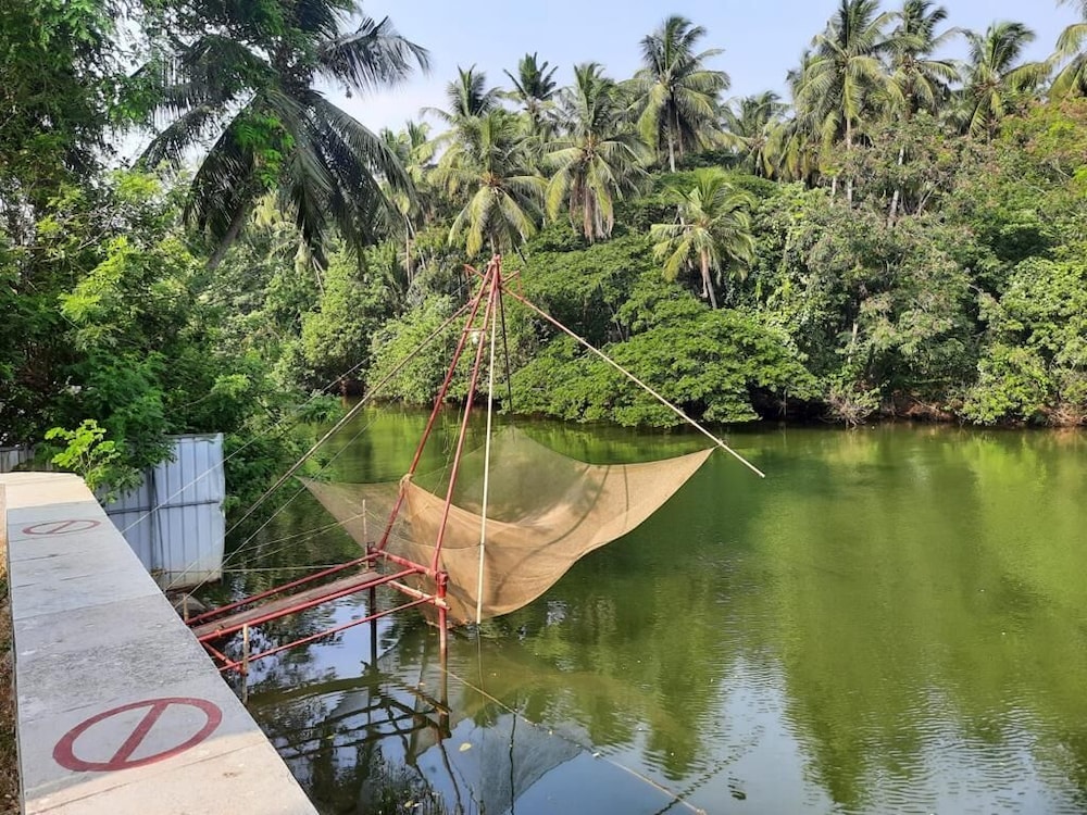 riverside guesthouse