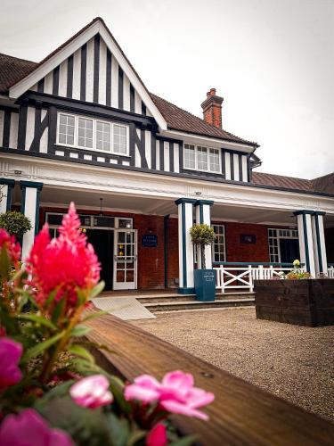 the pavilion bisley
