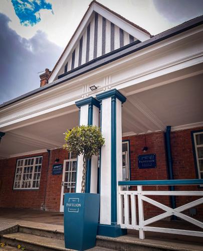 the pavilion bisley