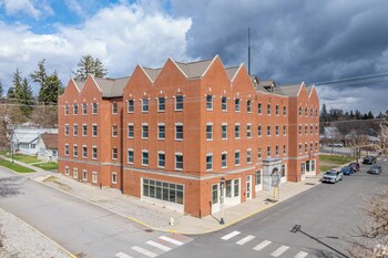 brewster hall