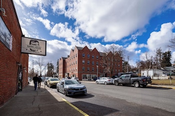 brewster hall