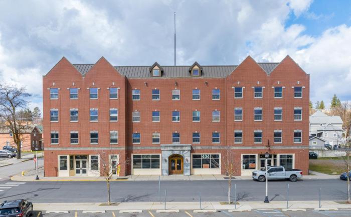 brewster hall