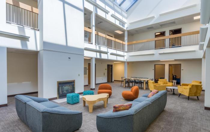 brewster hall
