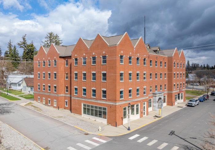 brewster hall