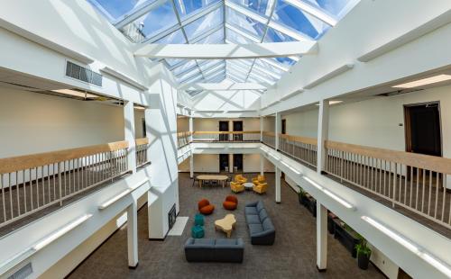 brewster hall