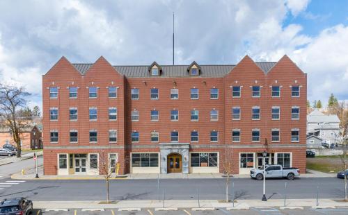 brewster hall