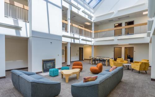 brewster hall