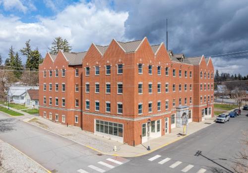 brewster hall