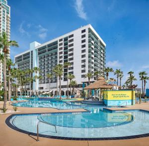 Margaritaville Beach Resort South Padre Island,Cameron County>>Brownsville,4 star