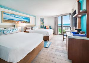 Margaritaville Beach Resort South Padre Island,Cameron County>>Brownsville,4 star