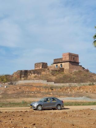 hotel shree ram bhagwan