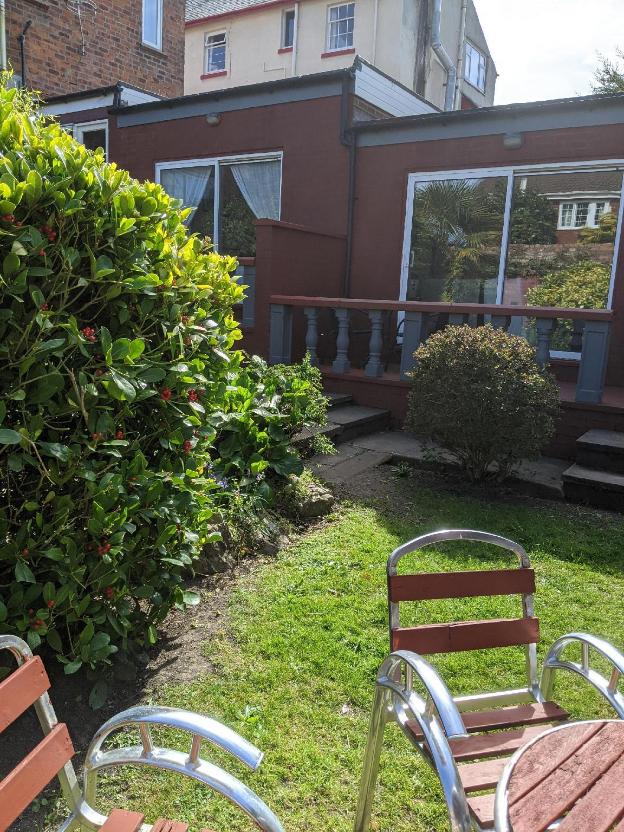 balmoral lodge hotel