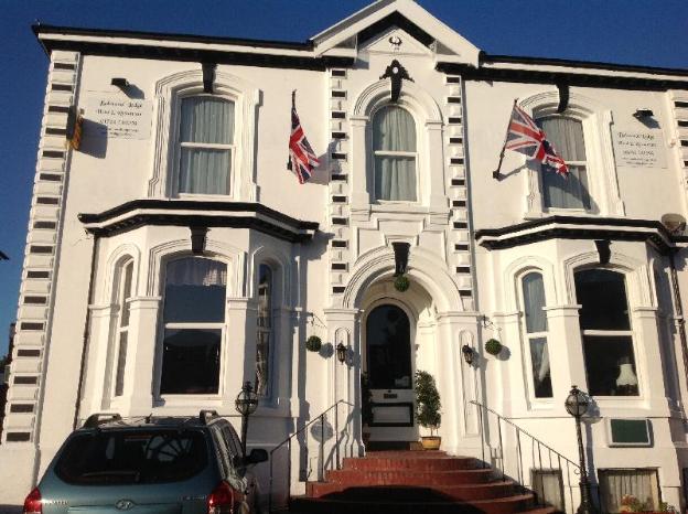 balmoral lodge hotel