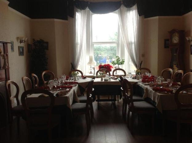 balmoral lodge hotel