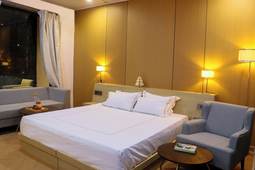 saser resort and wellness