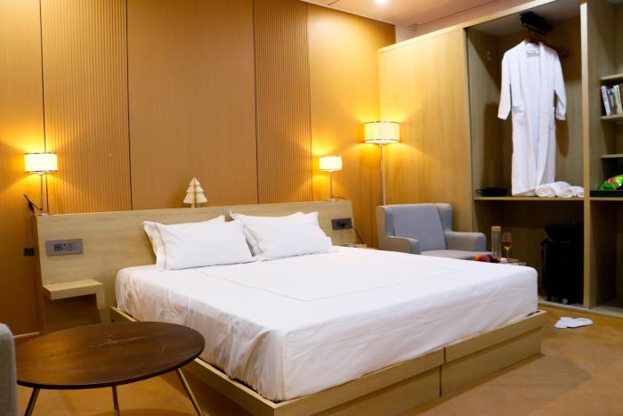 saser resort and wellness