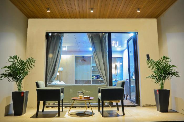 saser resort and wellness
