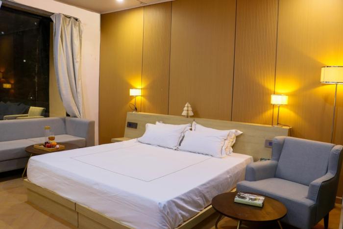 saser resort and wellness