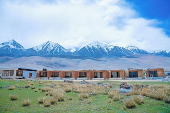 saser scenic pangong