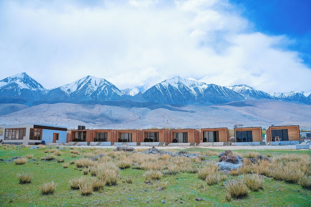 saser scenic pangong