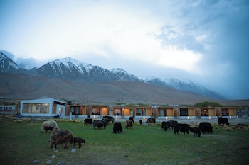 saser scenic pangong