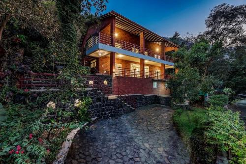 Cosmicstays Elysium Farmhouse,,3 star