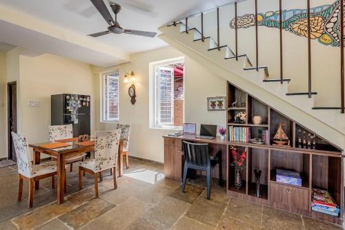 Cosmicstays Elysium Farmhouse,,3 star