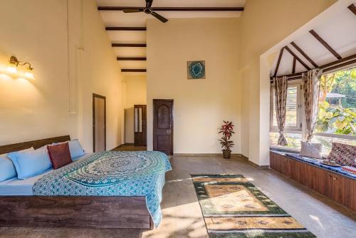 Cosmicstays Elysium Farmhouse,,3 star