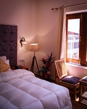 hotel ladakh delight