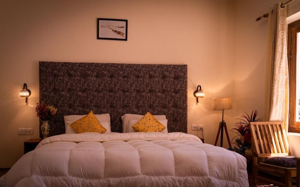 hotel ladakh delight