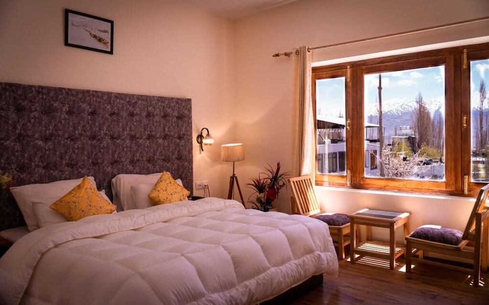 hotel ladakh delight
