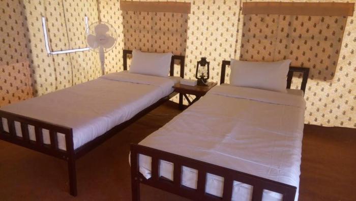 kaila devi hotel camp