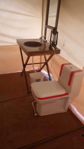 kaila devi hotel camp