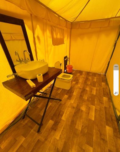 kaila devi hotel camp