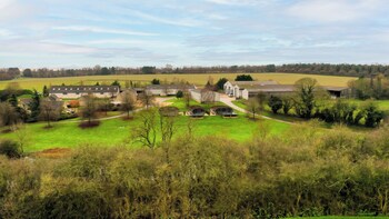 stunning ecoretreat pods in old chalford