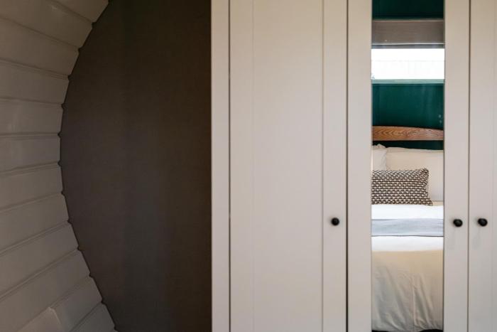 stunning ecoretreat pods in old chalford